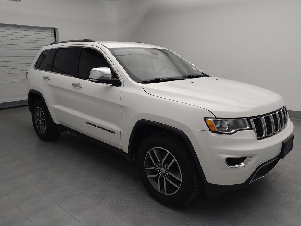 used 2018 Jeep Grand Cherokee car, priced at $15,395