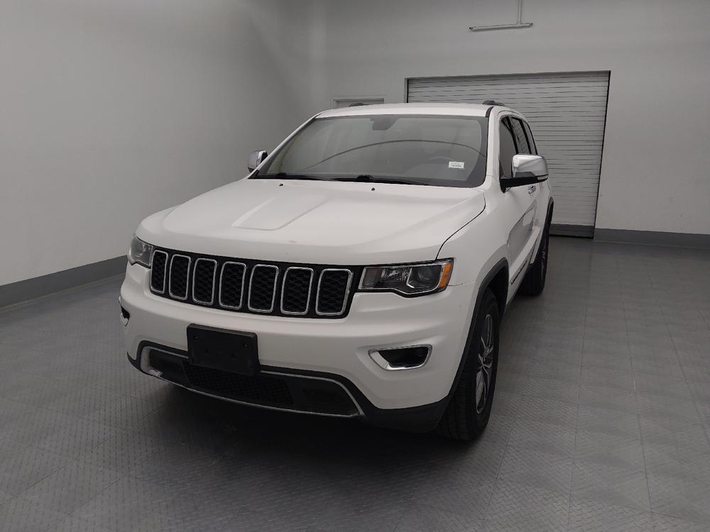 used 2018 Jeep Grand Cherokee car, priced at $15,395
