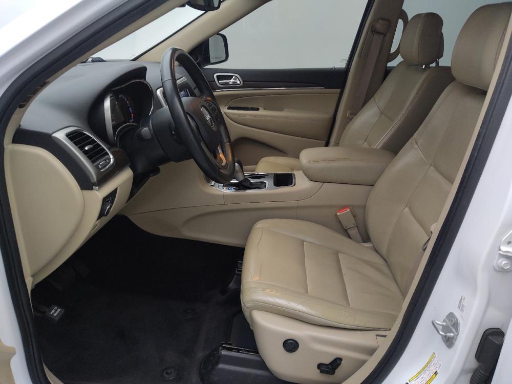 used 2018 Jeep Grand Cherokee car, priced at $15,395