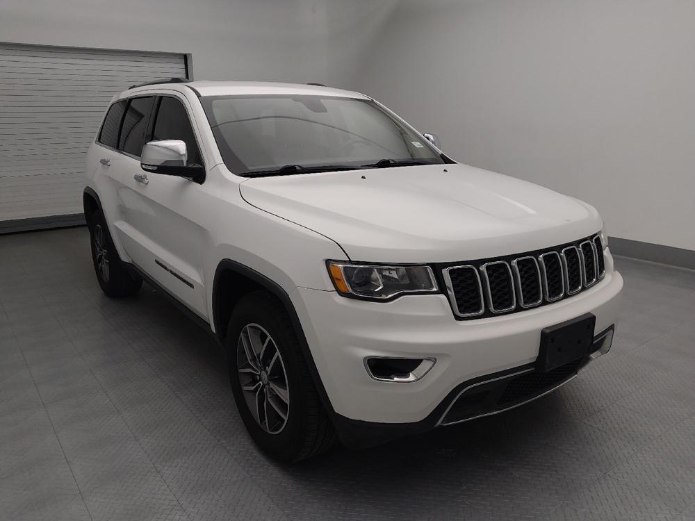 used 2018 Jeep Grand Cherokee car, priced at $15,395