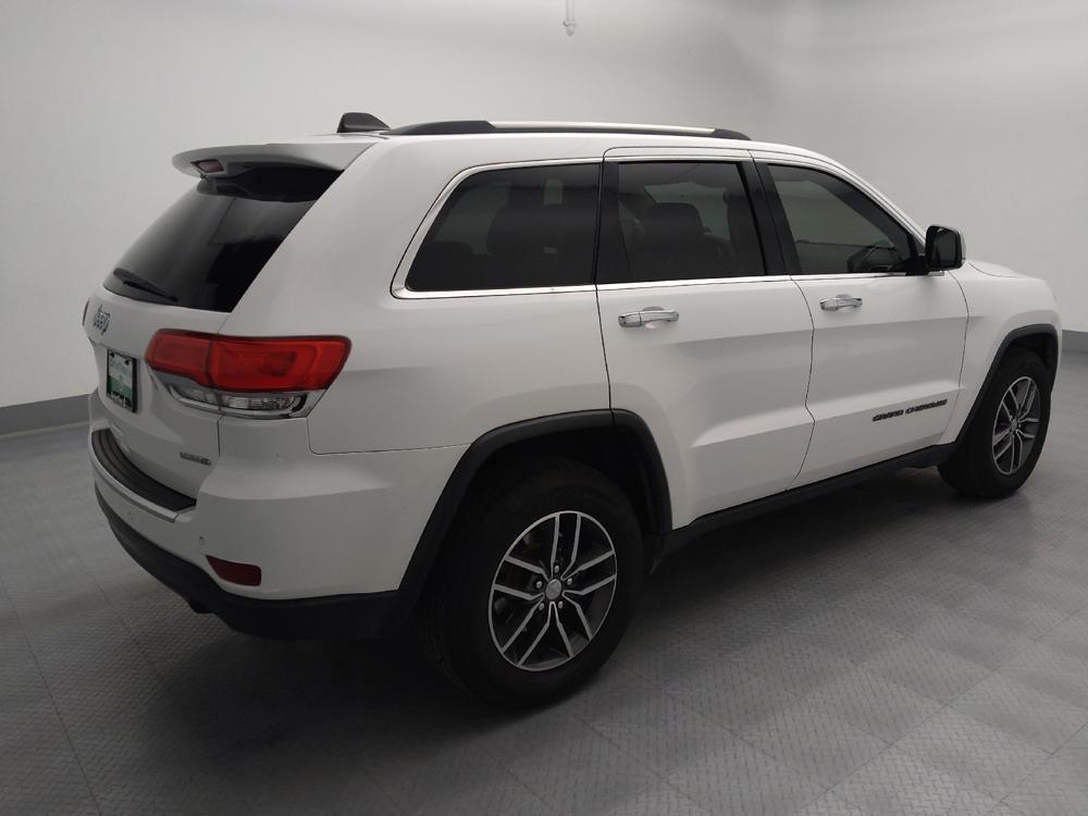used 2018 Jeep Grand Cherokee car, priced at $15,395