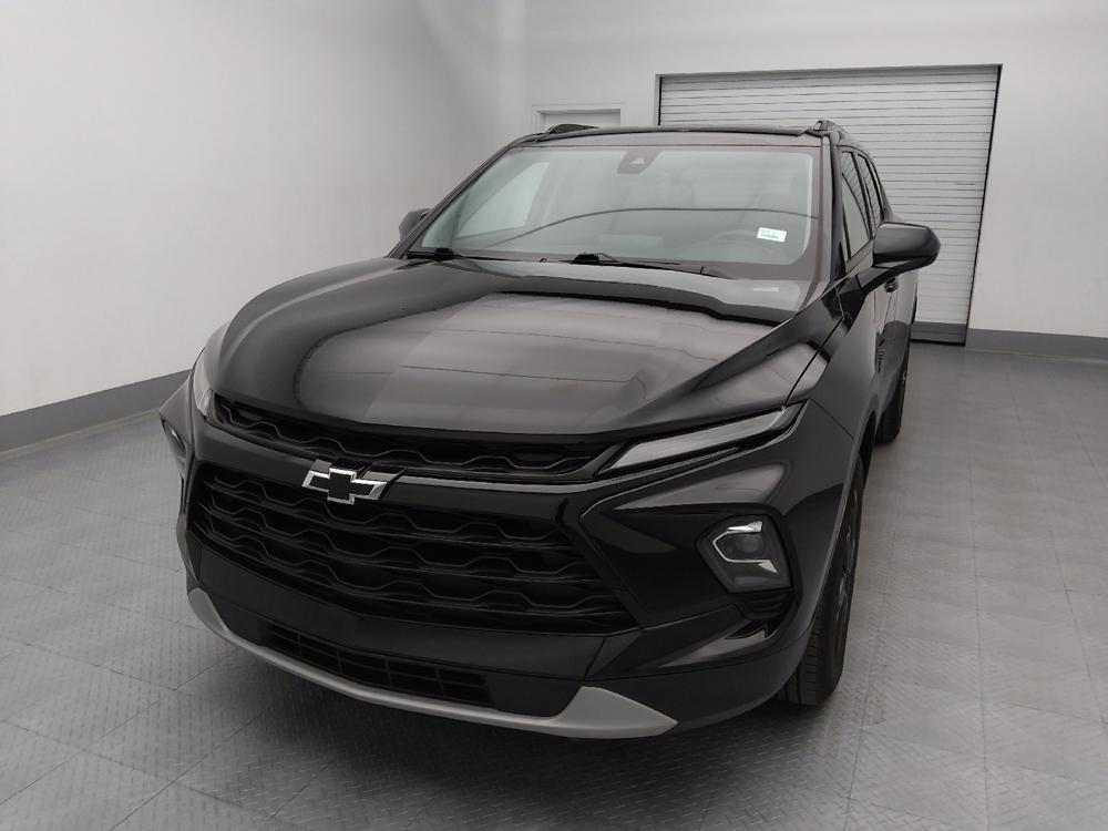used 2024 Chevrolet Blazer car, priced at $29,295