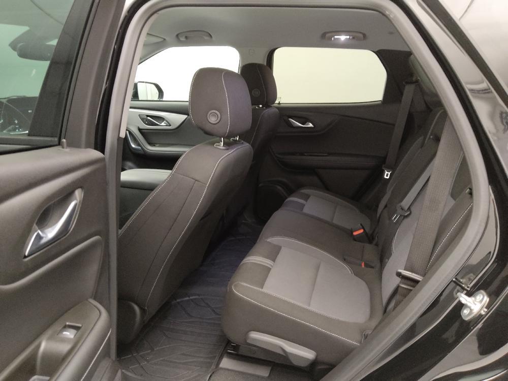 used 2024 Chevrolet Blazer car, priced at $29,295