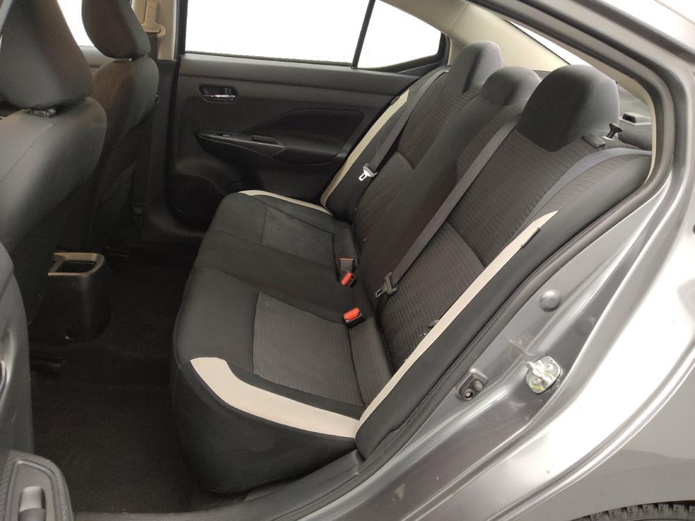 used 2021 Nissan Versa car, priced at $15,395