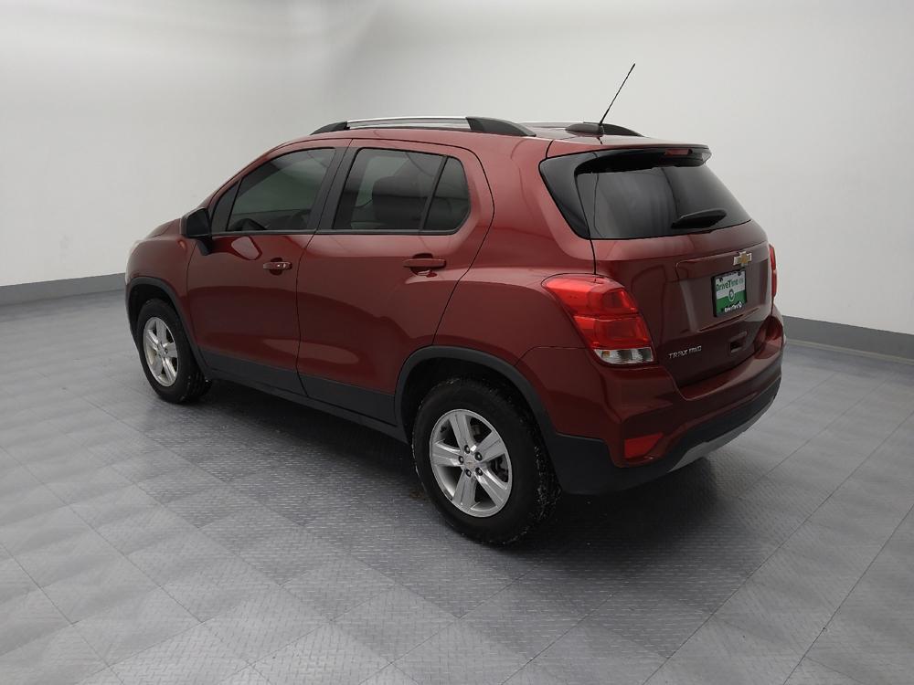 used 2021 Chevrolet Trax car, priced at $16,795