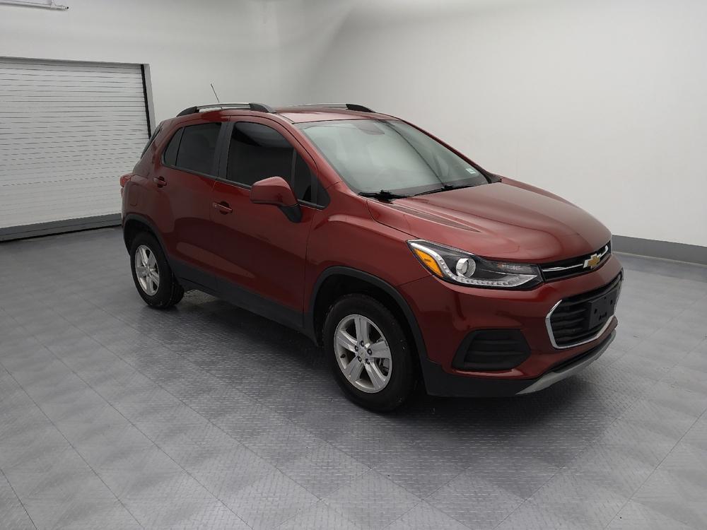 used 2021 Chevrolet Trax car, priced at $16,795