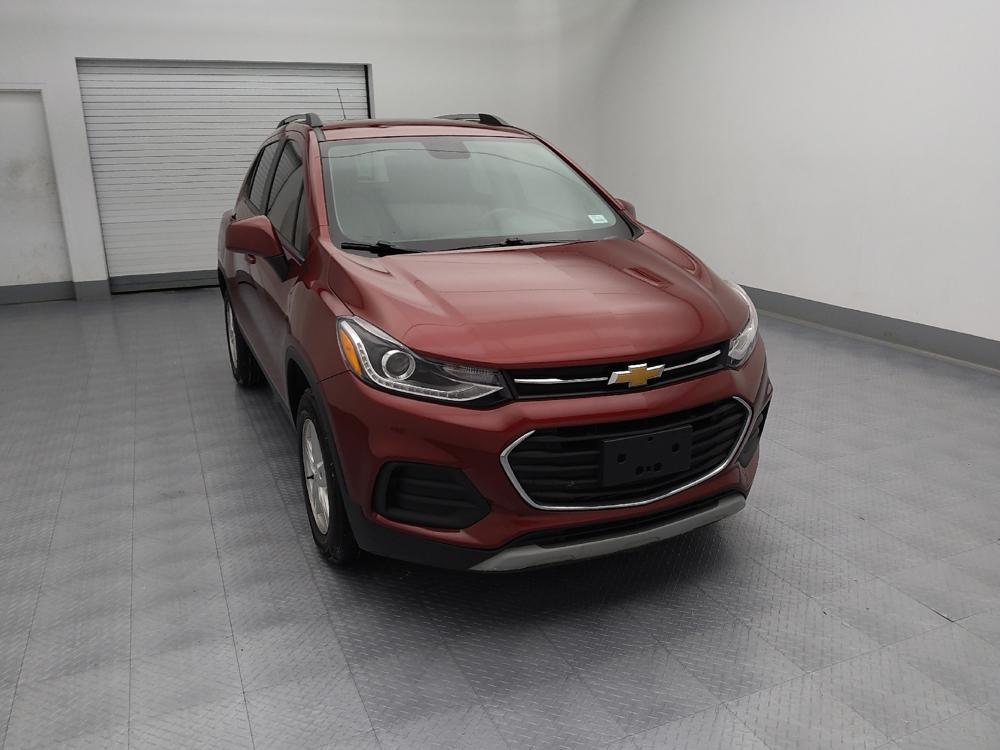 used 2021 Chevrolet Trax car, priced at $16,795