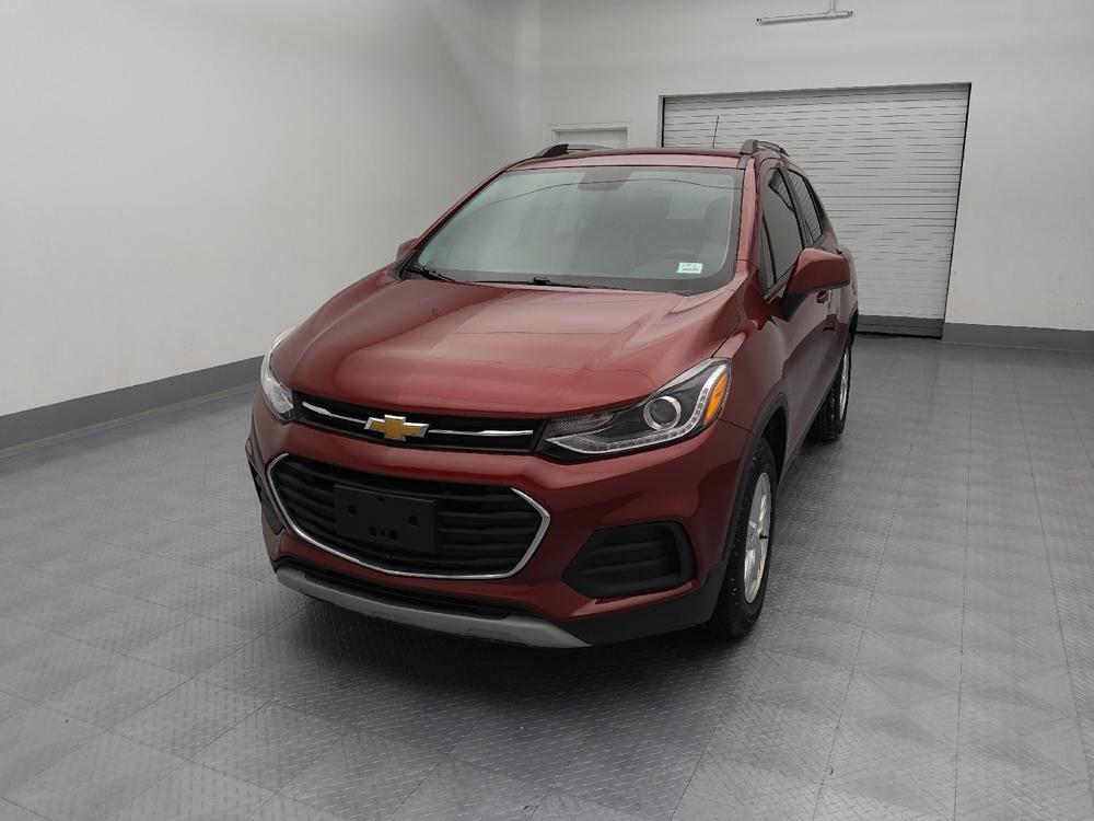 used 2021 Chevrolet Trax car, priced at $16,795