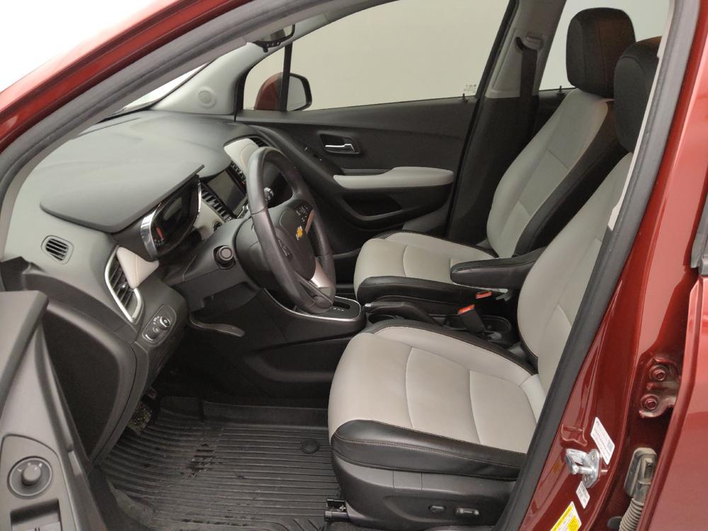 used 2021 Chevrolet Trax car, priced at $16,795