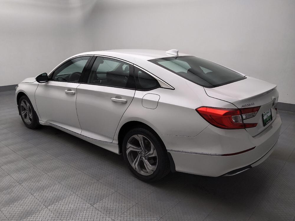 used 2019 Honda Accord car, priced at $21,495