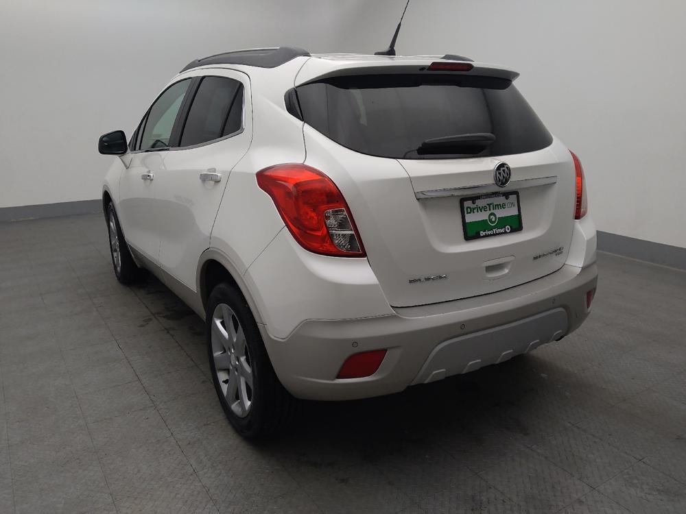 used 2013 Buick Encore car, priced at $11,595