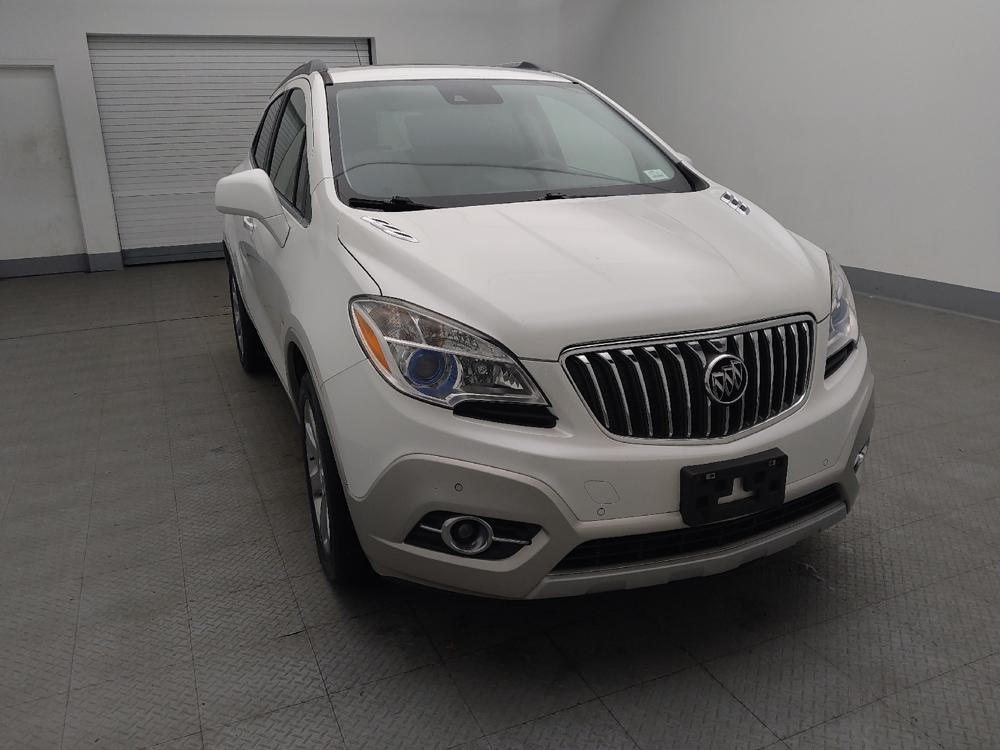 used 2013 Buick Encore car, priced at $11,595