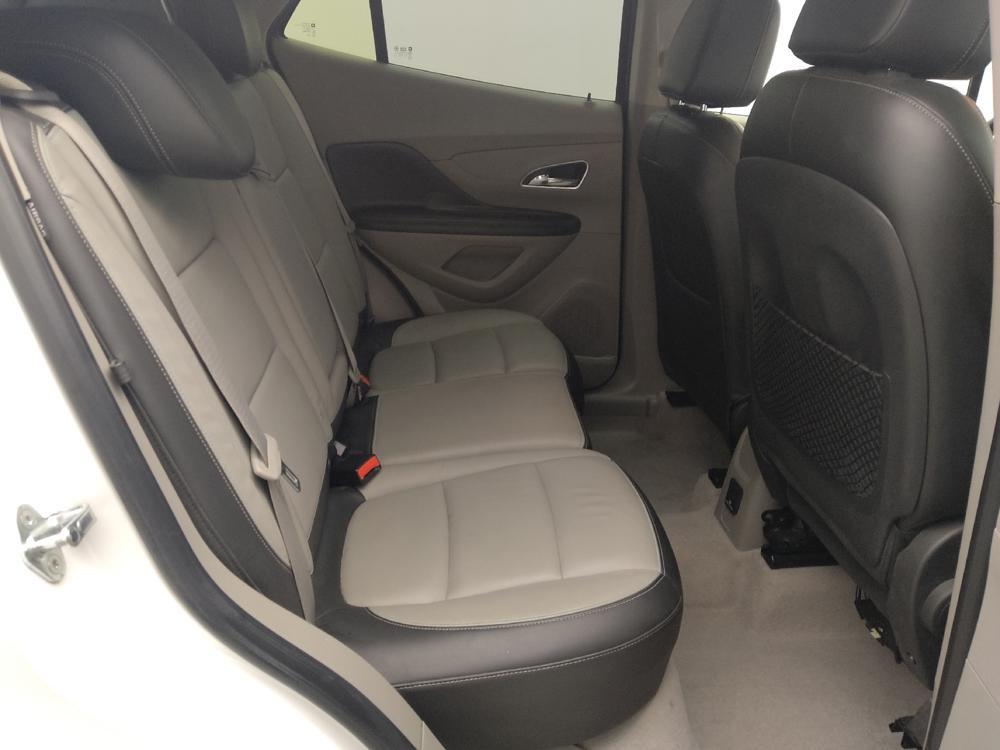 used 2013 Buick Encore car, priced at $11,595