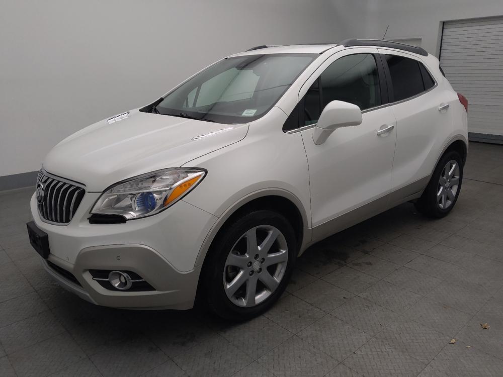 used 2013 Buick Encore car, priced at $11,595
