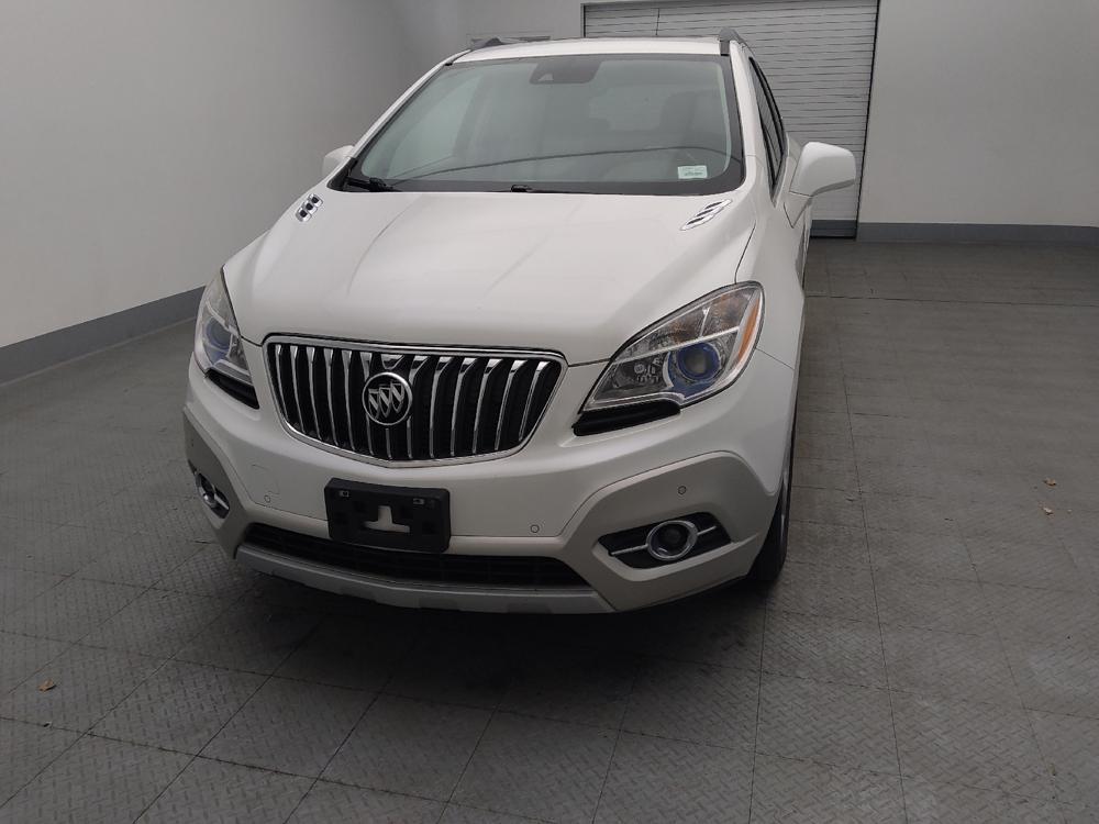 used 2013 Buick Encore car, priced at $11,595