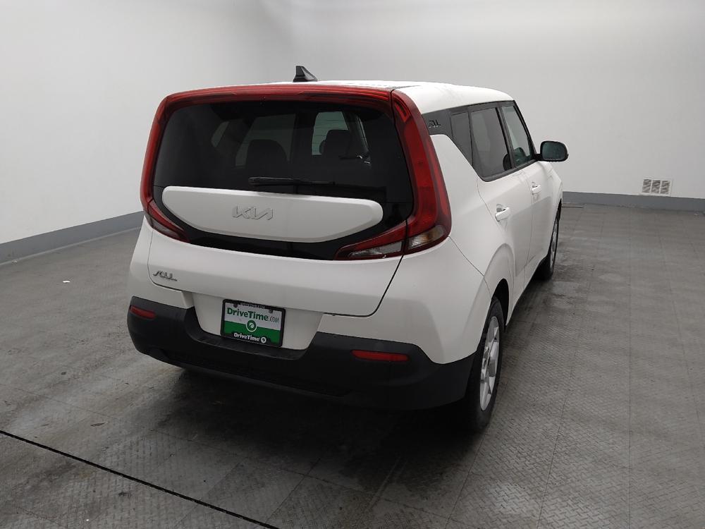 used 2022 Kia Soul car, priced at $15,895
