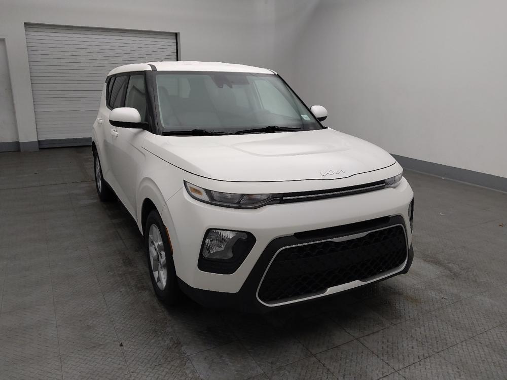 used 2022 Kia Soul car, priced at $15,895