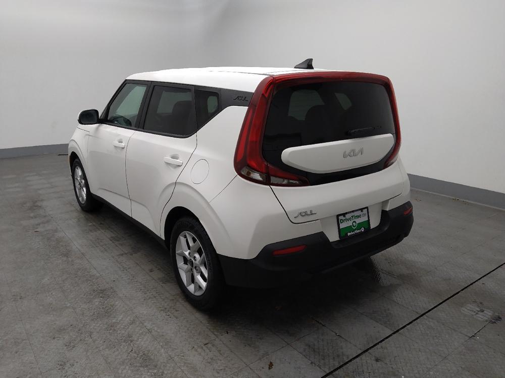 used 2022 Kia Soul car, priced at $15,895