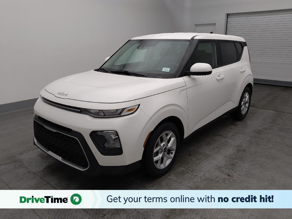 used 2022 Kia Soul car, priced at $15,895