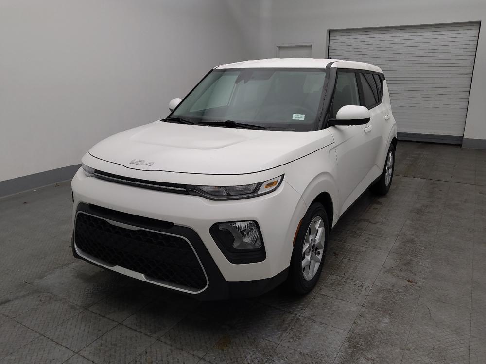 used 2022 Kia Soul car, priced at $15,895