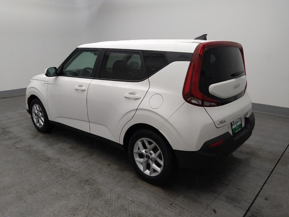 used 2022 Kia Soul car, priced at $15,895