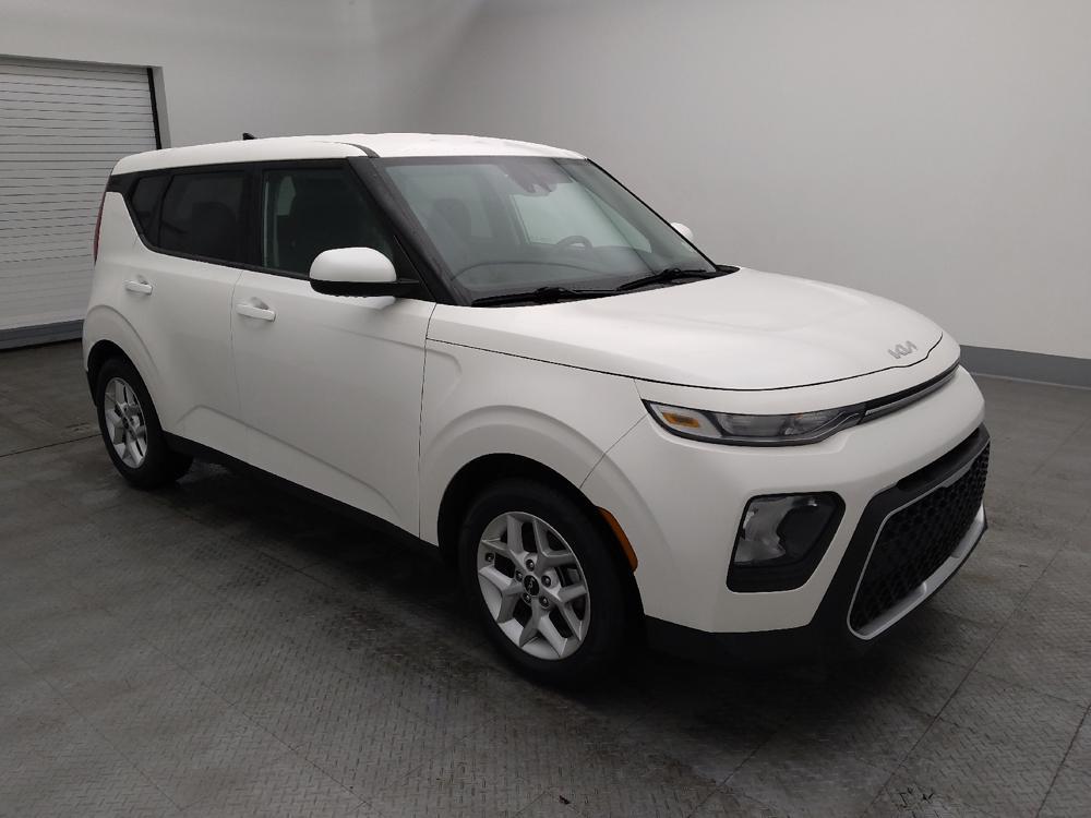 used 2022 Kia Soul car, priced at $15,895