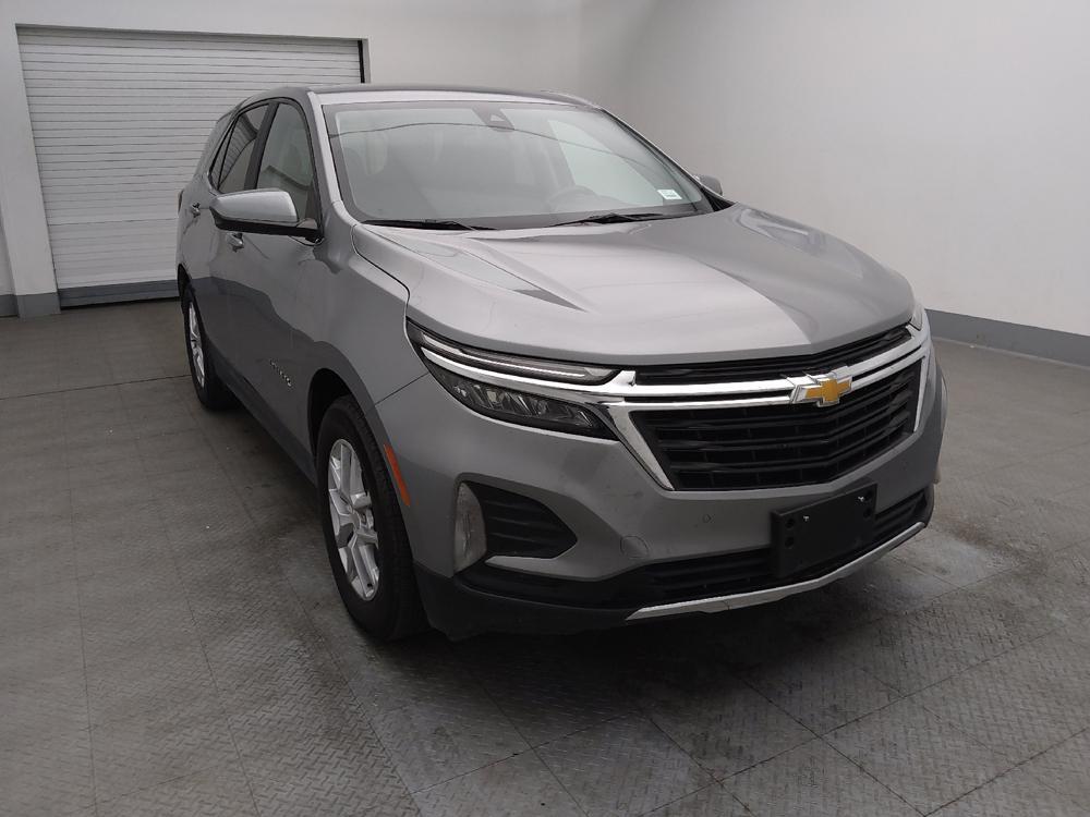 used 2024 Chevrolet Equinox car, priced at $20,695