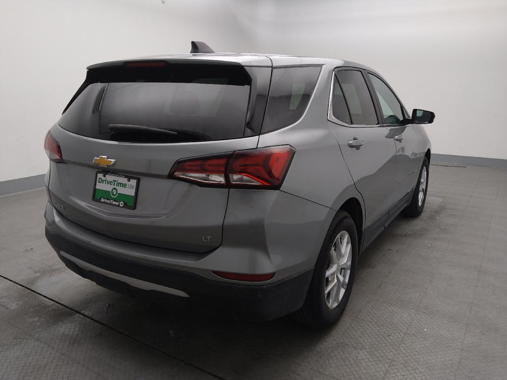 used 2024 Chevrolet Equinox car, priced at $20,695