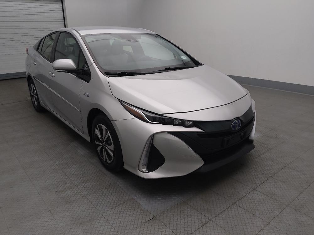 used 2018 Toyota Prius Prime car, priced at $18,695