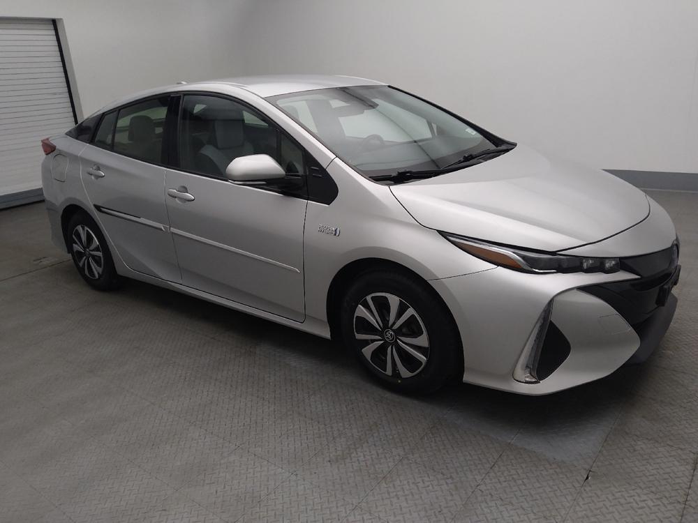 used 2018 Toyota Prius Prime car, priced at $18,695