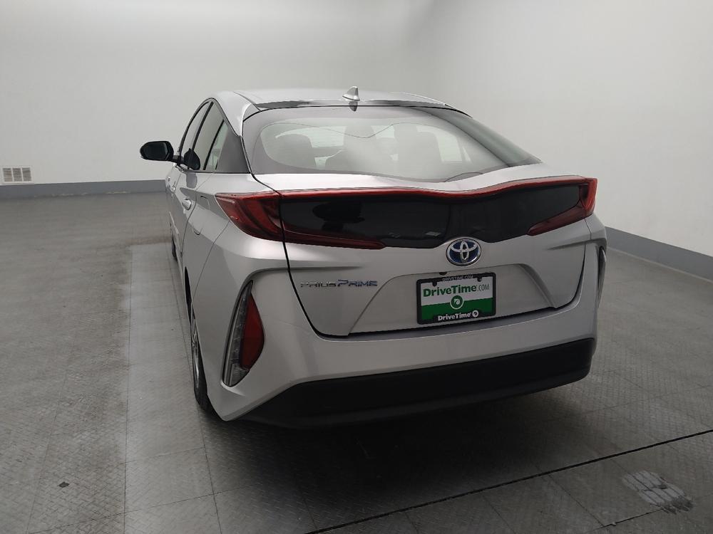 used 2018 Toyota Prius Prime car, priced at $18,695