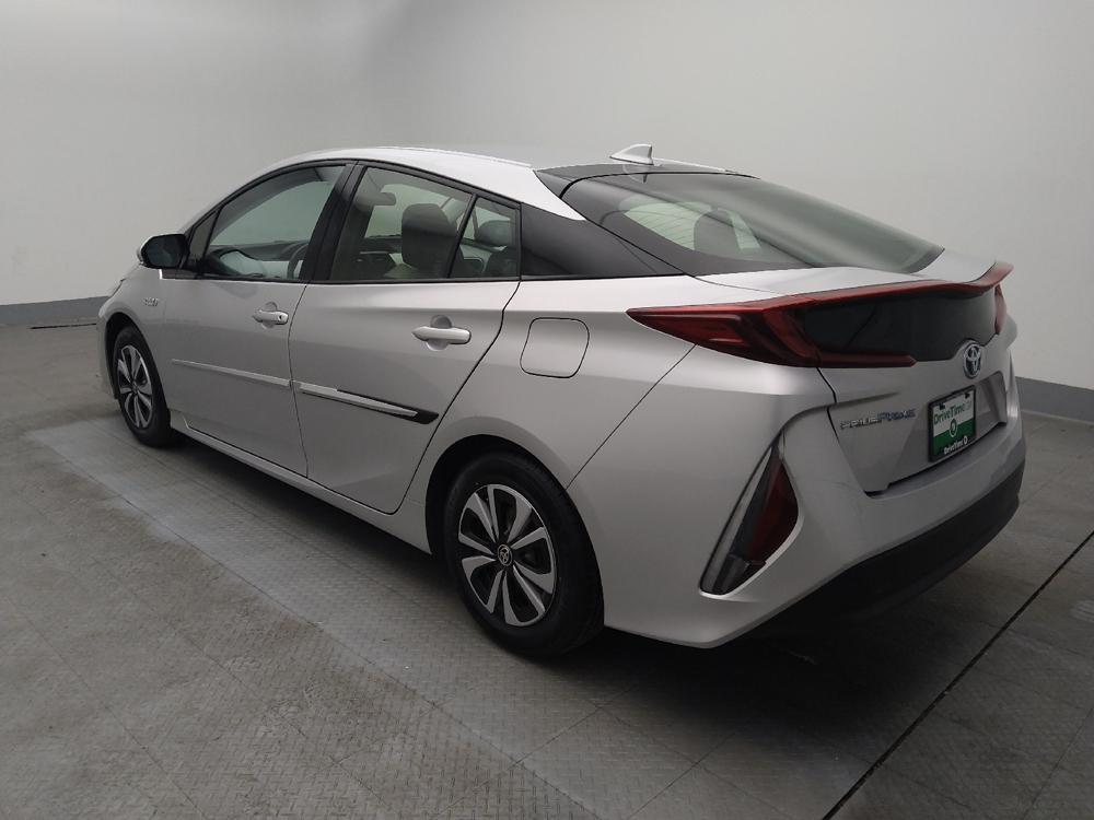 used 2018 Toyota Prius Prime car, priced at $18,695