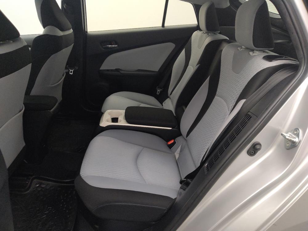 used 2018 Toyota Prius Prime car, priced at $18,695