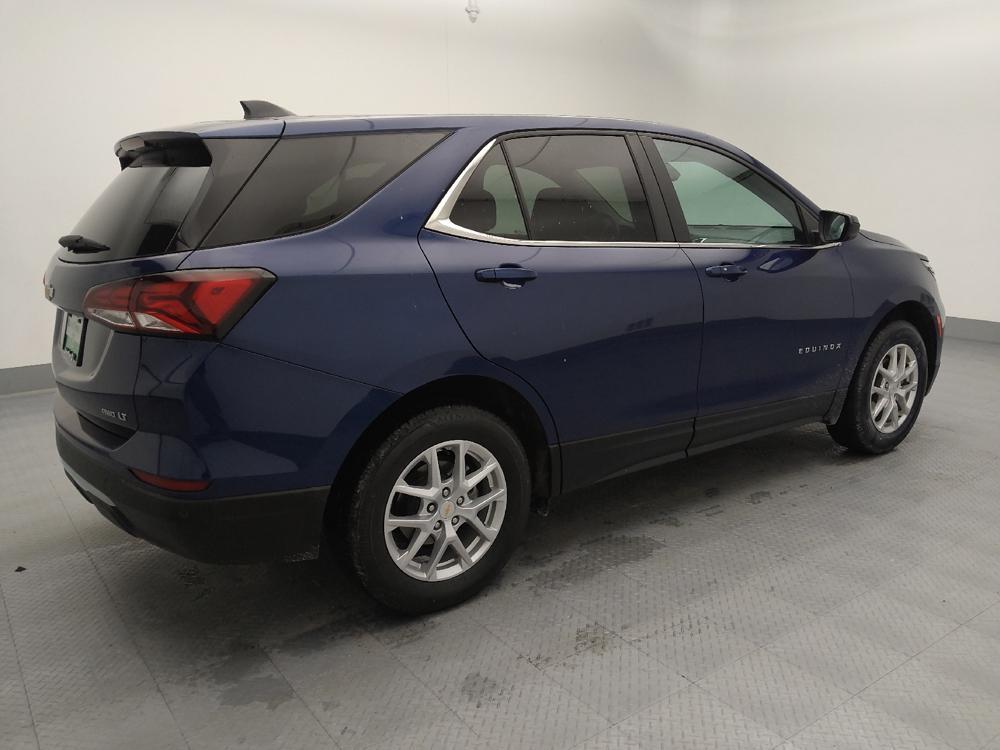 used 2022 Chevrolet Equinox car, priced at $21,995