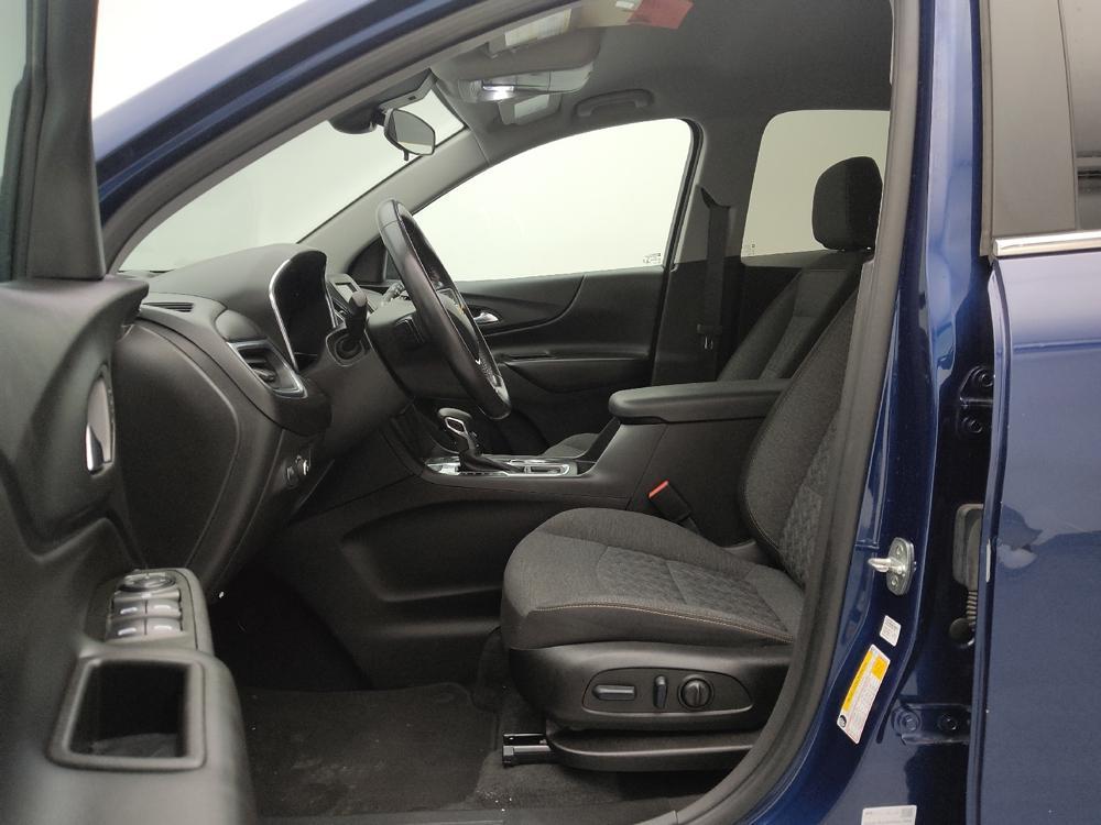 used 2022 Chevrolet Equinox car, priced at $21,995