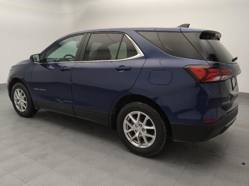 used 2022 Chevrolet Equinox car, priced at $21,995