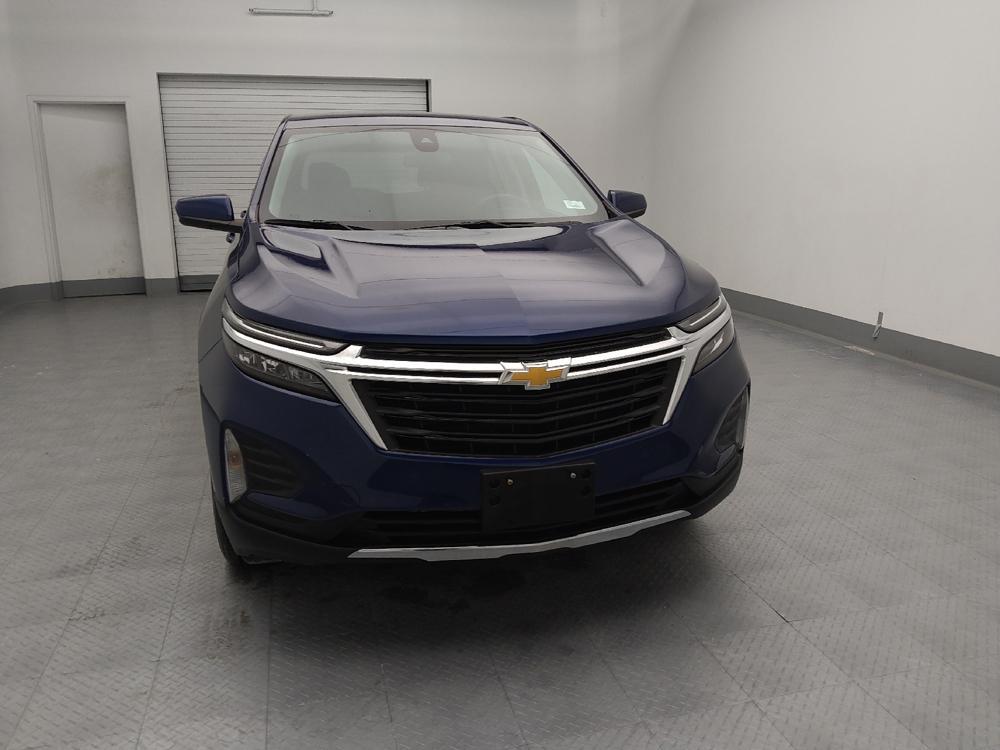 used 2022 Chevrolet Equinox car, priced at $21,995