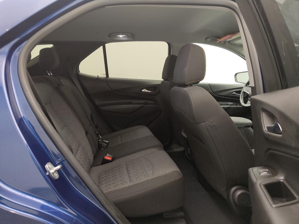 used 2022 Chevrolet Equinox car, priced at $21,995