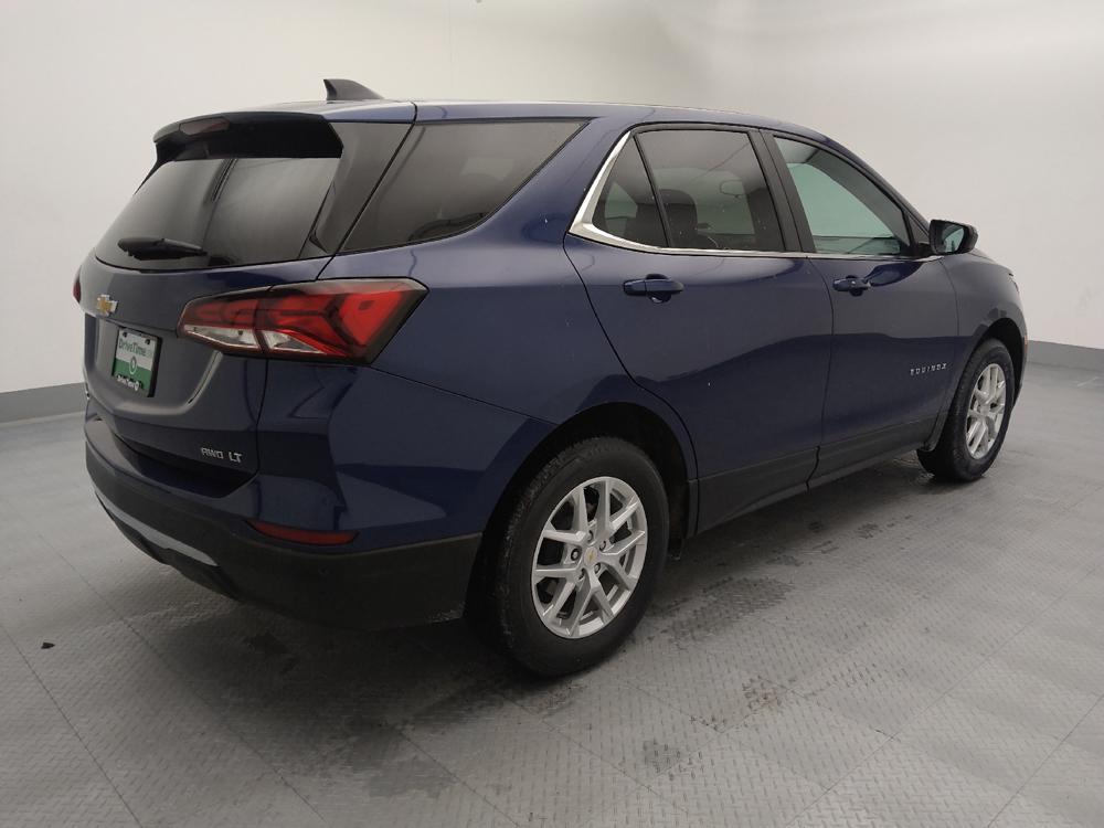 used 2022 Chevrolet Equinox car, priced at $21,995