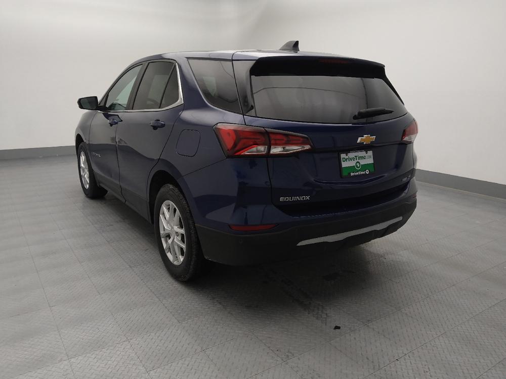 used 2022 Chevrolet Equinox car, priced at $21,995