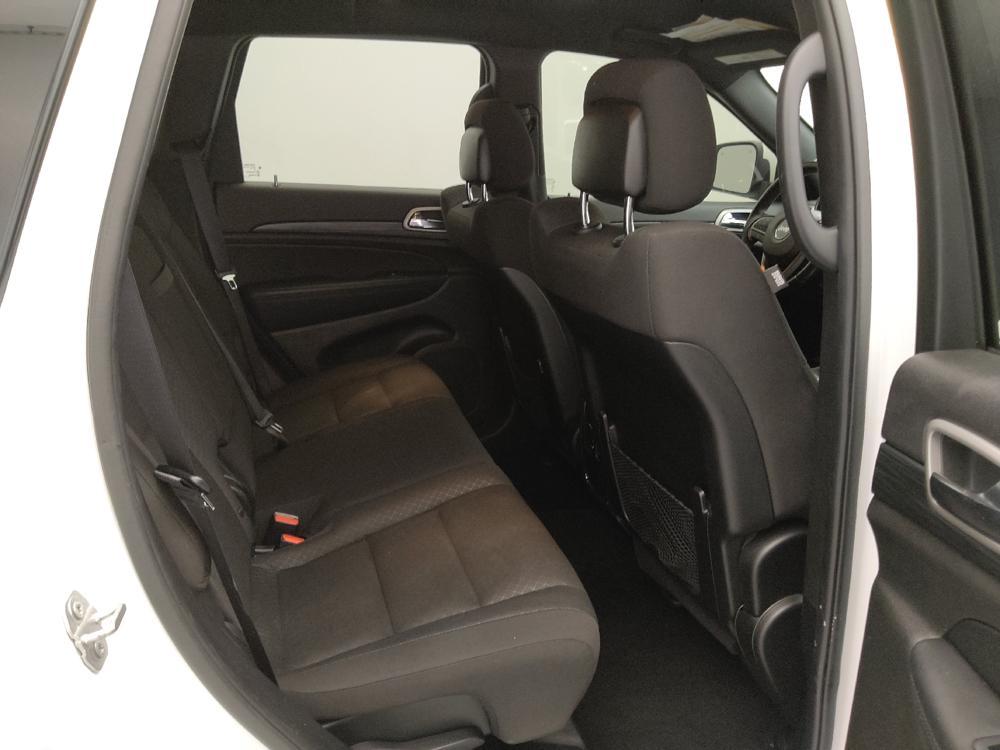 used 2021 Jeep Grand Cherokee car, priced at $21,995