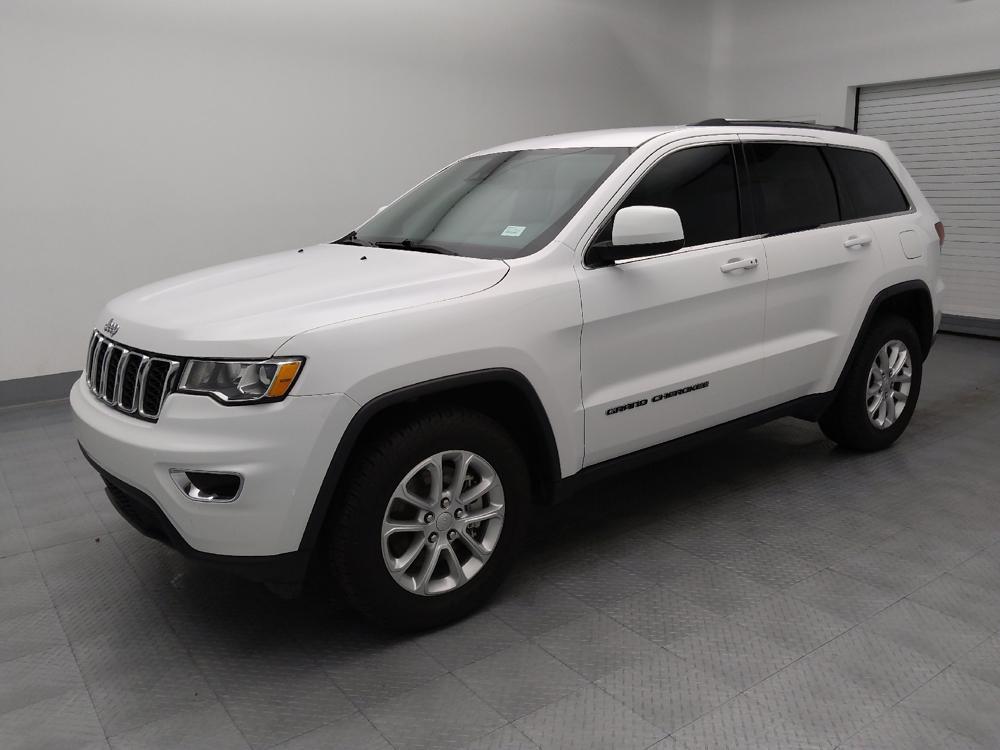 used 2021 Jeep Grand Cherokee car, priced at $21,995