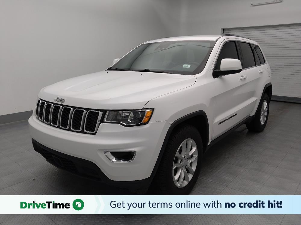 used 2021 Jeep Grand Cherokee car, priced at $22,095