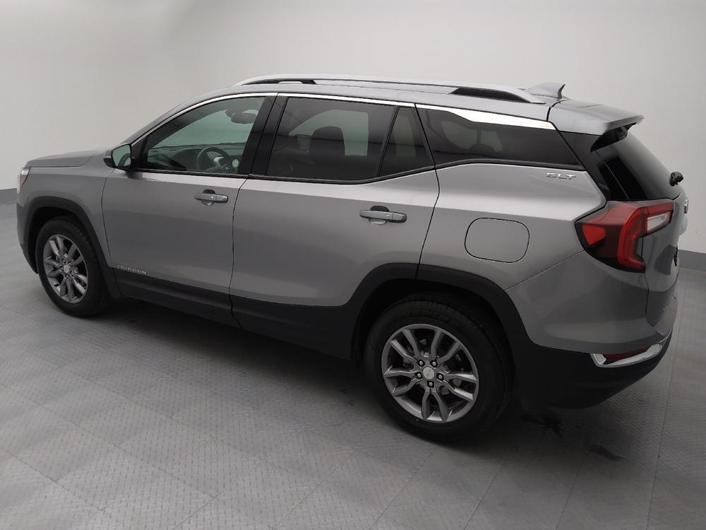 used 2024 GMC Terrain car, priced at $23,395