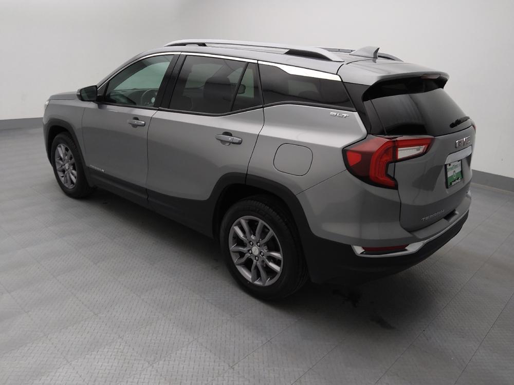 used 2024 GMC Terrain car, priced at $23,395