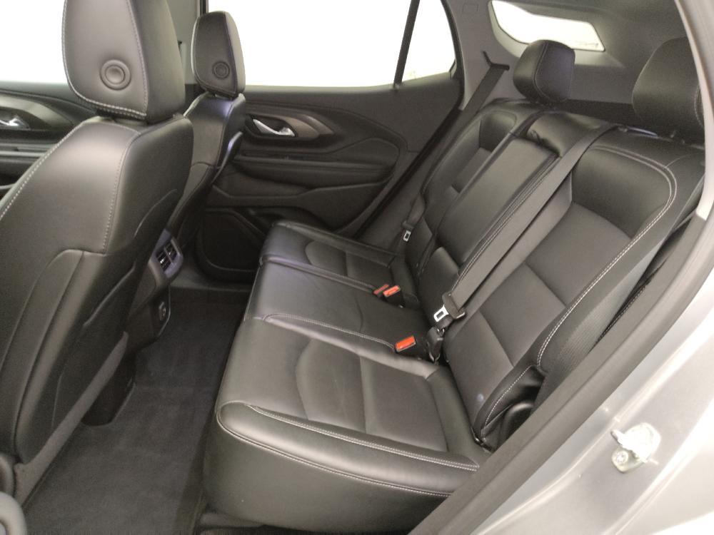 used 2024 GMC Terrain car, priced at $23,395