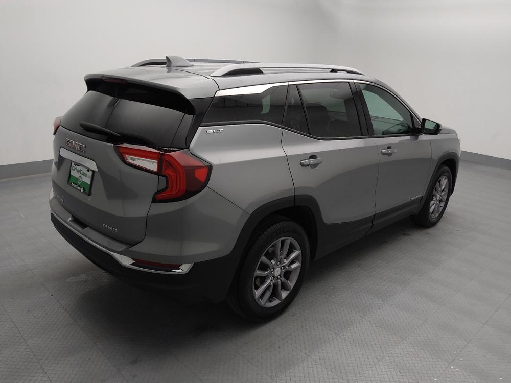 used 2024 GMC Terrain car, priced at $23,395