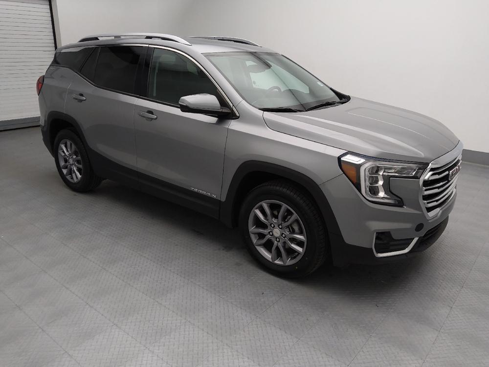 used 2024 GMC Terrain car, priced at $23,395