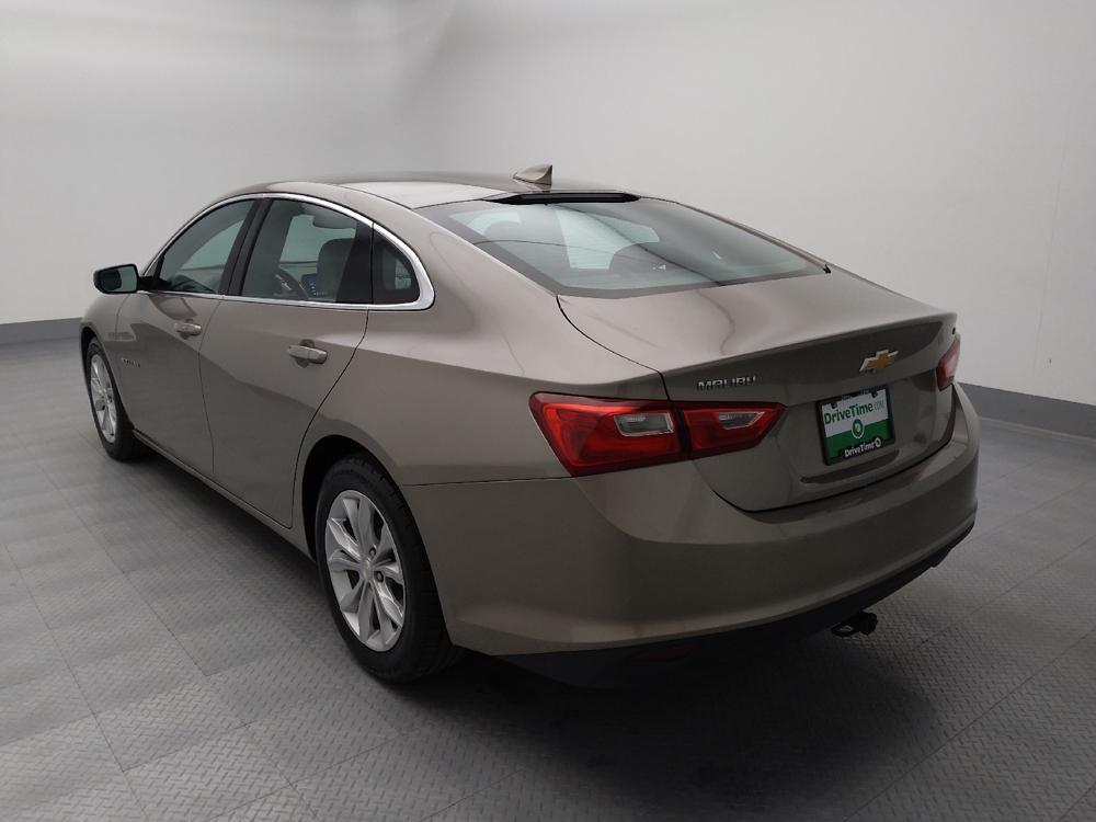 used 2023 Chevrolet Malibu car, priced at $18,695