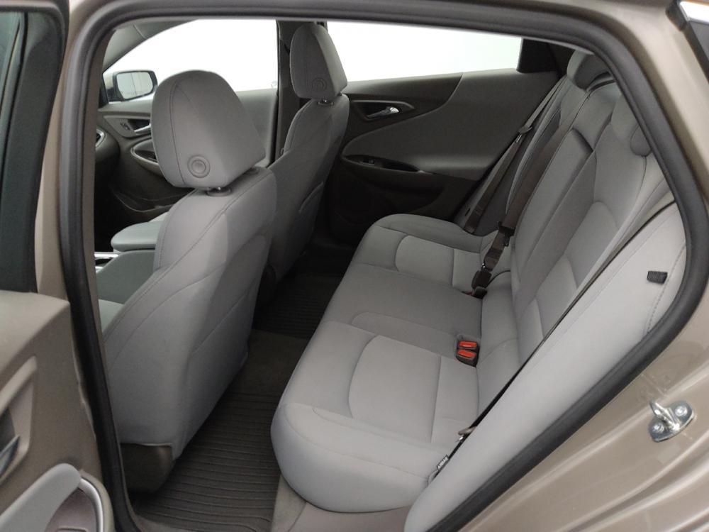 used 2023 Chevrolet Malibu car, priced at $18,695